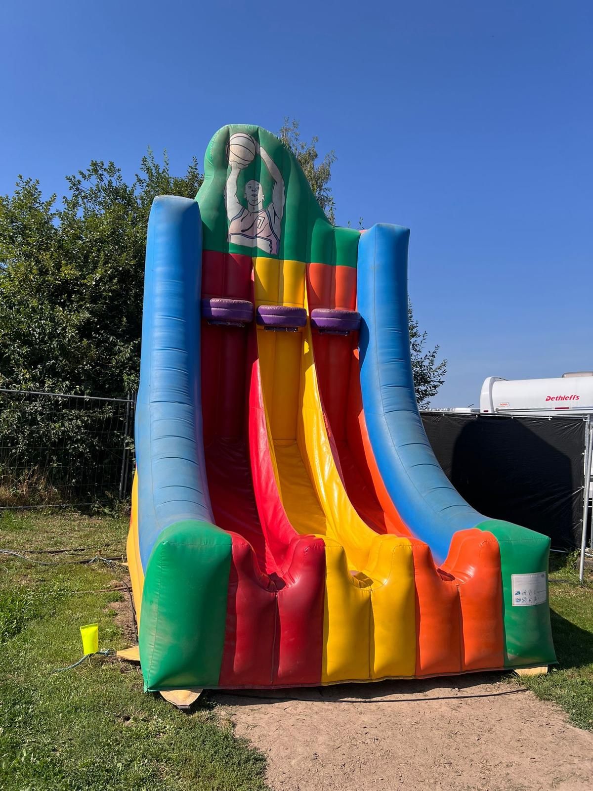 Basketball gebraucht